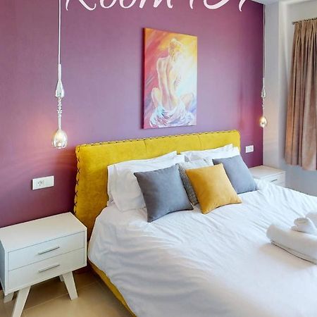 Epipleon Luxury Suites - 107 - Διαμέρισμα 85Τμ - Θέα Στη Θάλασσα Nafpaktos Eksteriør billede