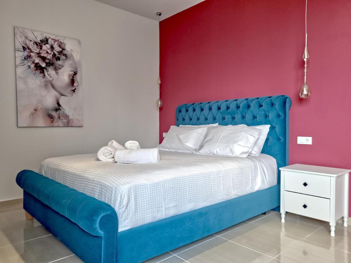 Epipleon Luxury Suites - 107 - Διαμέρισμα 85Τμ - Θέα Στη Θάλασσα Nafpaktos Eksteriør billede